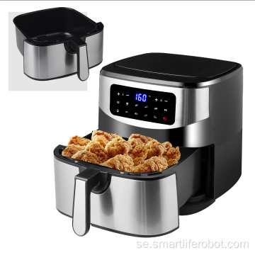 Digital Air Fryer Brödrost Ugn utan olja